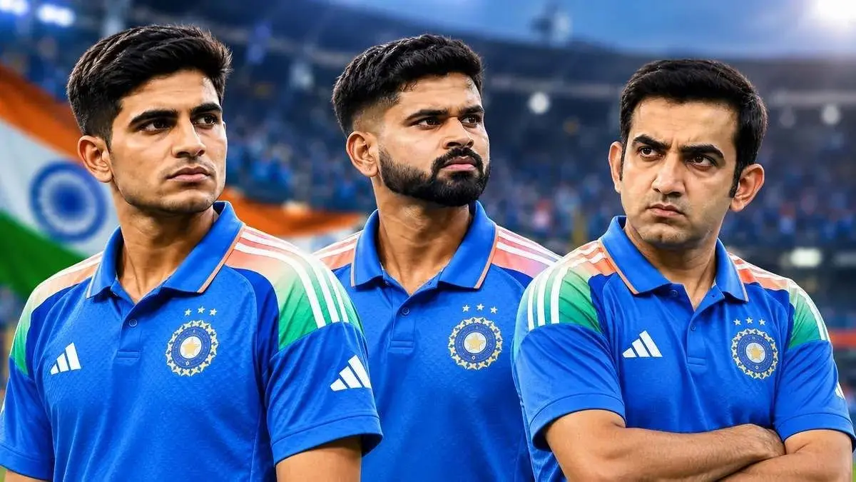 Team India challenge