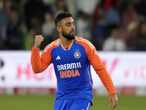 Varun Chakravarthy Injury