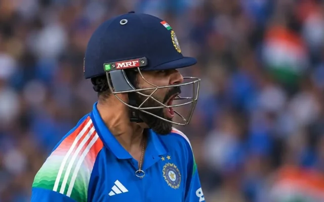 Virat Kohli