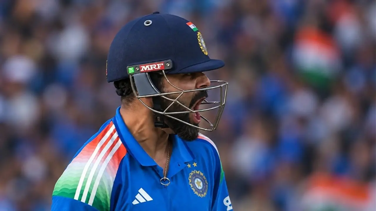 Virat Kohli