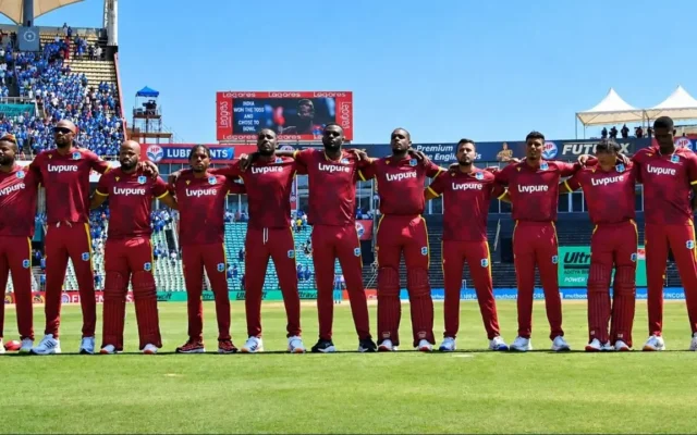 Team India Under Pressure