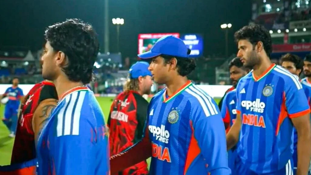series win against Afghanistan