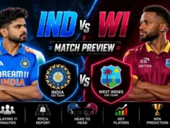 India vs West Indies Prediction, Dream11 Match Preview: 3rd T20I, Stats, Playing 11 and Analysis