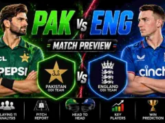 Pakistan vs England Prediction, Dream11 Match Preview: 1st ODI, Stats, Playing 11 and Analysis