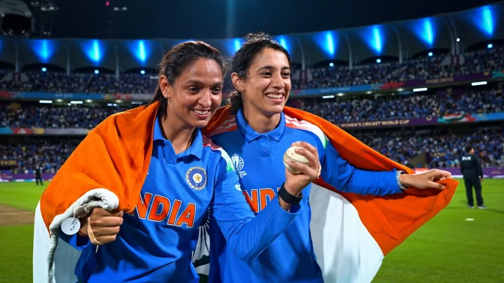 Harmanpreet Kaur captaincy exit after leading India to World Cup 2025 title