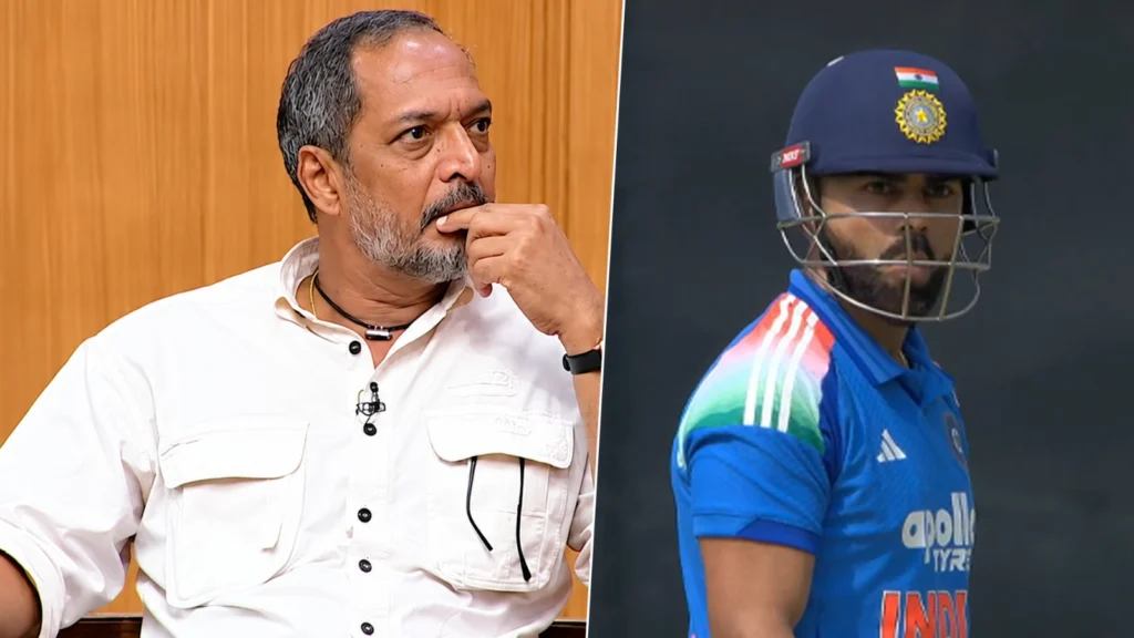 Nana Patekar was an off-spinner and a die-hard Virat Kohli fan – lesser-known facts about his love for cricket.