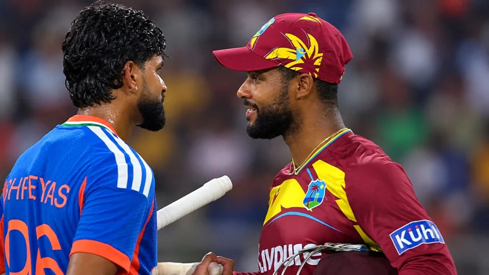 Ind vs WI 5th T20I Match Predictions, Pitch Report And Weather Condition