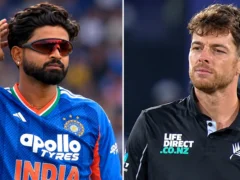 IND vs NZ 1st T20I Match Prediction: Who Will Win?