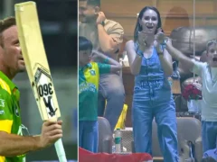 AB de Villiers Smashes 37-Ball Century As South Africa Champions Crush Australia