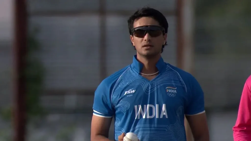 Abhishek Sharma vs Pakistan