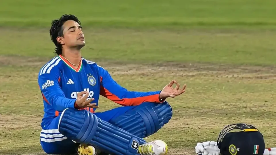 Abhishek Sharma Creates History in IND vs WI 3rd T20I, Breaks Suryakumar Yadav’s World Record