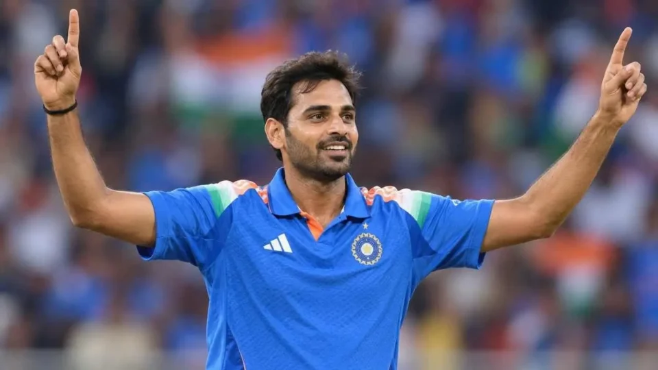 Bhuvneshwar Kumar Makes a Stunning India Return Ahead of West Indies T20I Decider