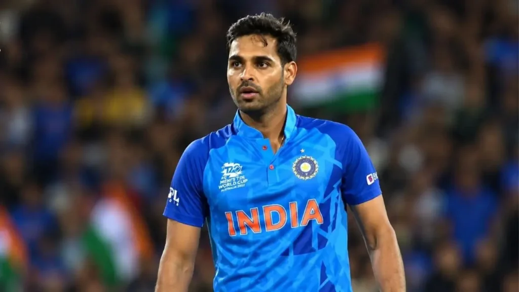 Bhuvneshwar Kumar comeback