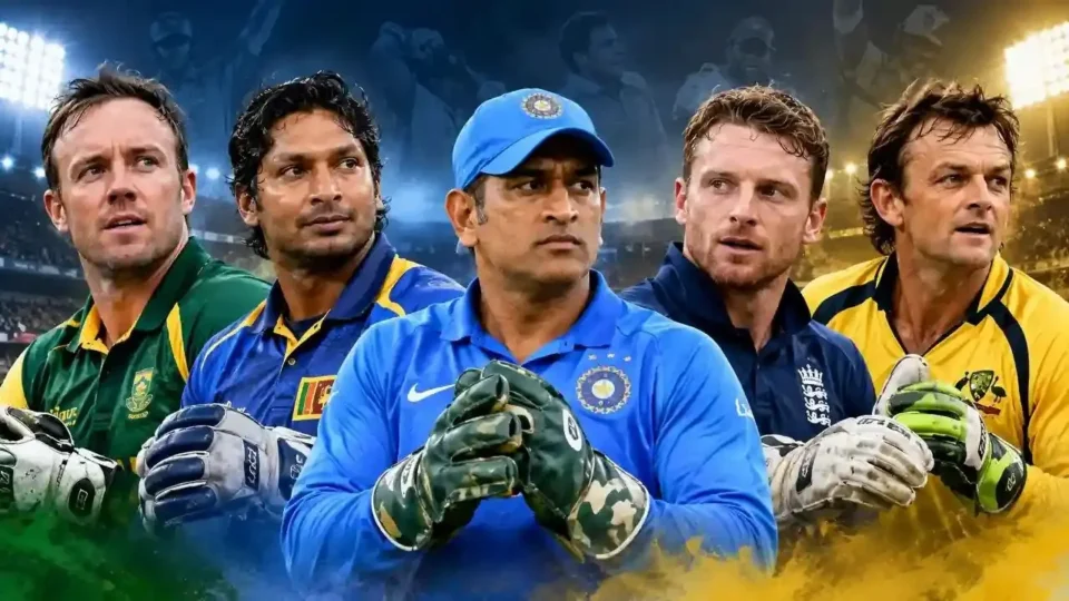 Sangakkara, De Villiers, Gilchrist, MS Dhoni: Warner Picks His Shocking All-Time Greatest Wicketkeeper