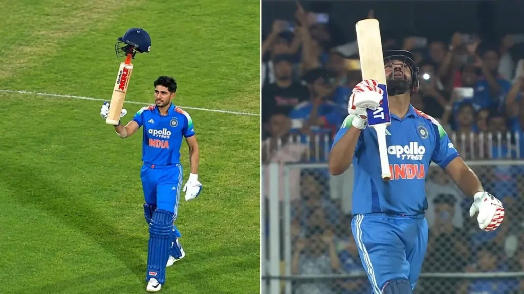 five centuries in an ODI match
