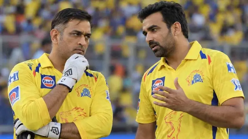 Gareth Batty CSK appointment
