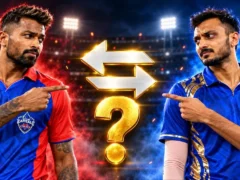 Huge Update on Hardik Pandya–Axar Patel IPL Trade