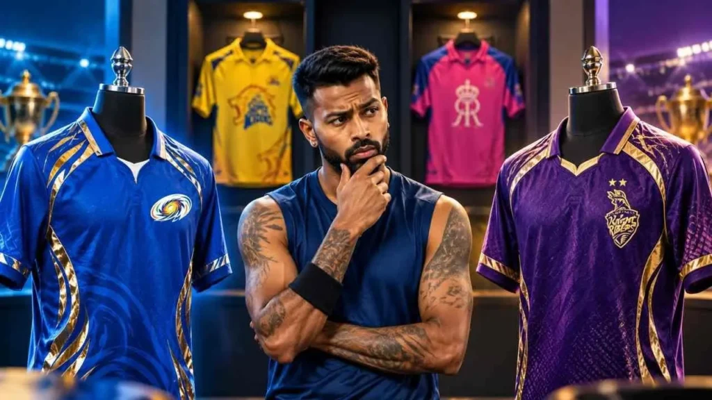 Hardik Pandya trade
