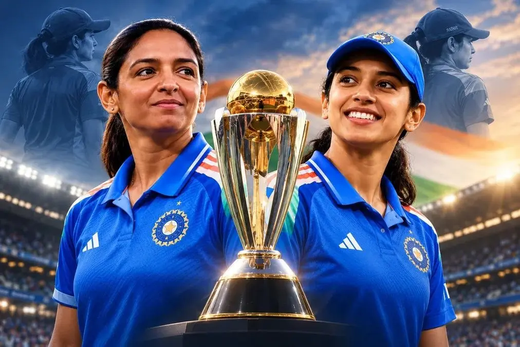 Harmanpreet Kaur captaincy