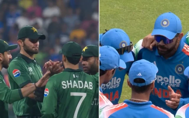 India clinch gold against Pakistan