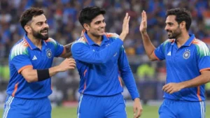 Five Biggest Takeaways From India’s New Zealand ODI Squads: A Career Ending and a Future Captain Emerging?