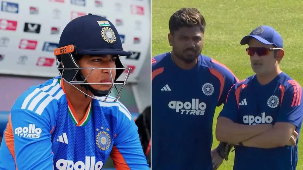 India playing 11 vs West Indies