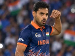 India vs New Zealand Series Squad Announced: Bhuvneshwar Kumar Makes Stunning Comeback