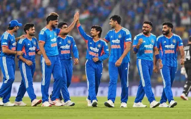 This Star batter will be benched, Check India vs New Zealand 1st T20I Playing11.