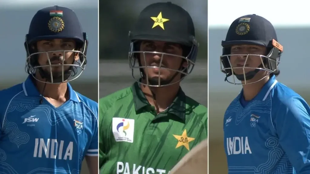 India vs Pakistan Asian Games Final