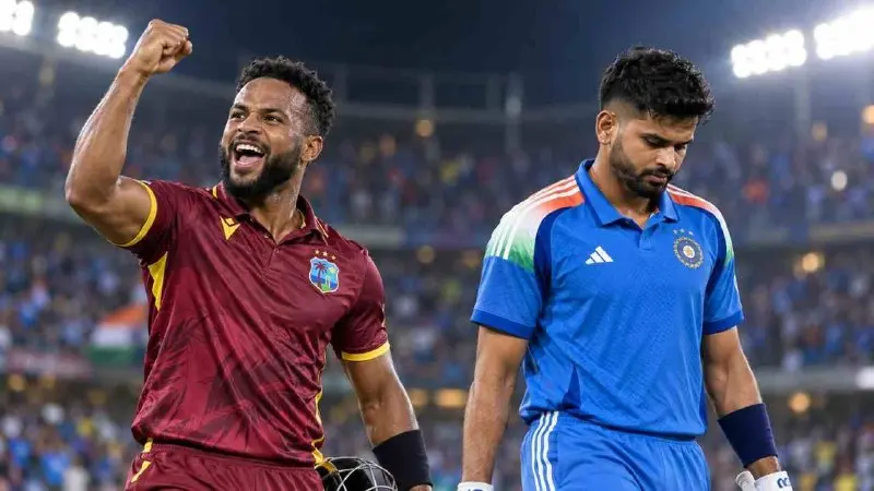 India vs West Indies