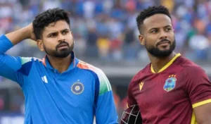 India Face a Major Blow: Key Player Could Miss West Indies T20I Decider