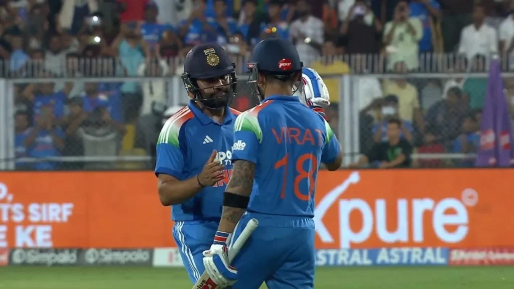 India West Indies Series