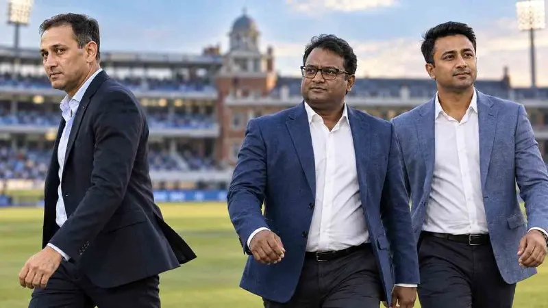 India’s new chief selector