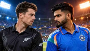 New Zealand Star Sends a Big Warning to Team India: Will Their England Series Nightmare Return?