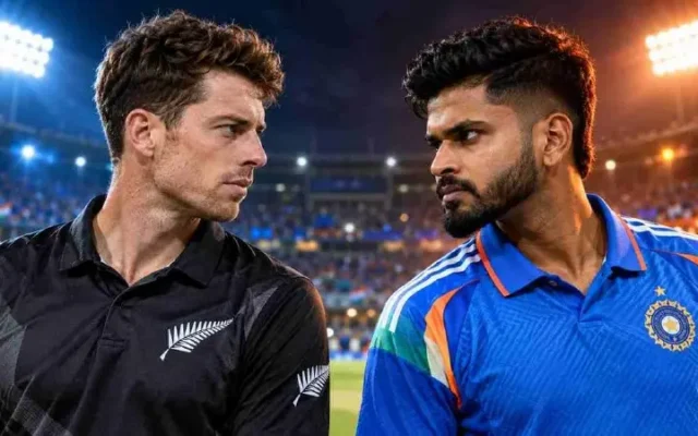 New Zealand Star Sends a Big Warning to Team India: Will Their England Series Nightmare Return?
