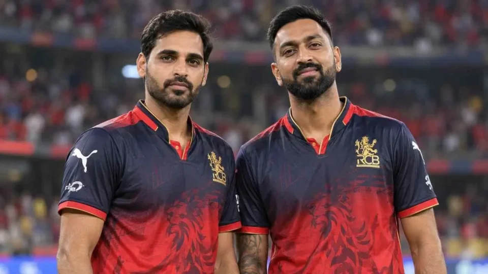 Bhuvneshwar Kumar Replaced, Krunal Pandya to Captain: Team India Announce New Squad