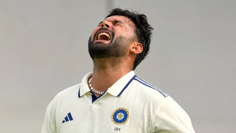 Rishabh Pant Ruled Out of First Two Matches of New Zealand Tour, Kumar Kushagra Named as Replacement