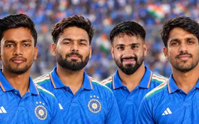 Why Was Kumar Kushagra Selected Ahead of Prabhsimran, Pant and Dhruv Jurel for the New Zealand T20Is?