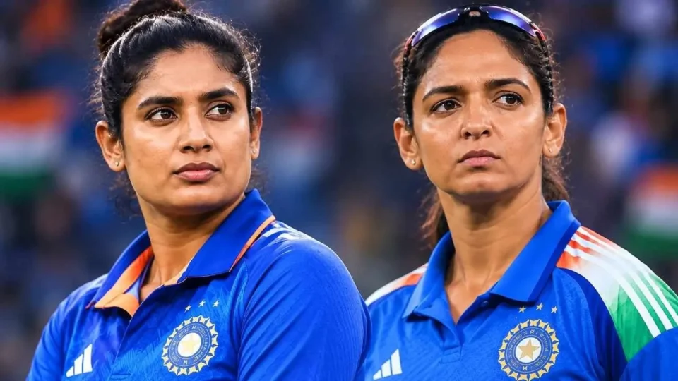 Old Rift Resurfaces? Mithali Raj Takes a Sharp Dig at Harmanpreet Kaur