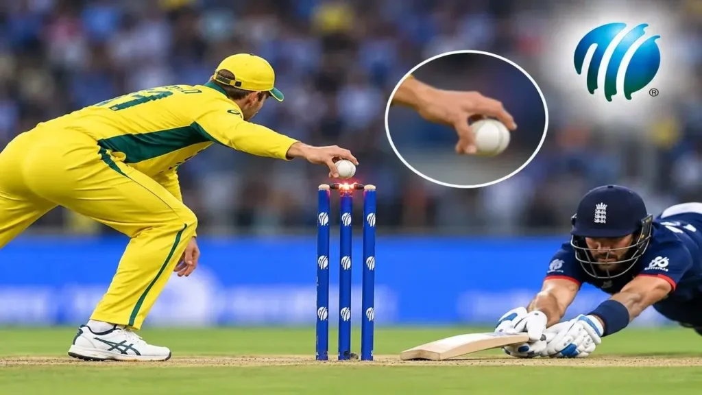 new ICC cricket rules