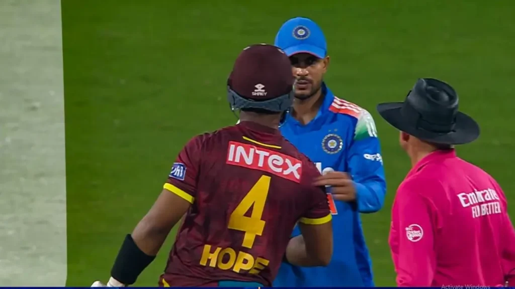 India vs West Indies T20I Series