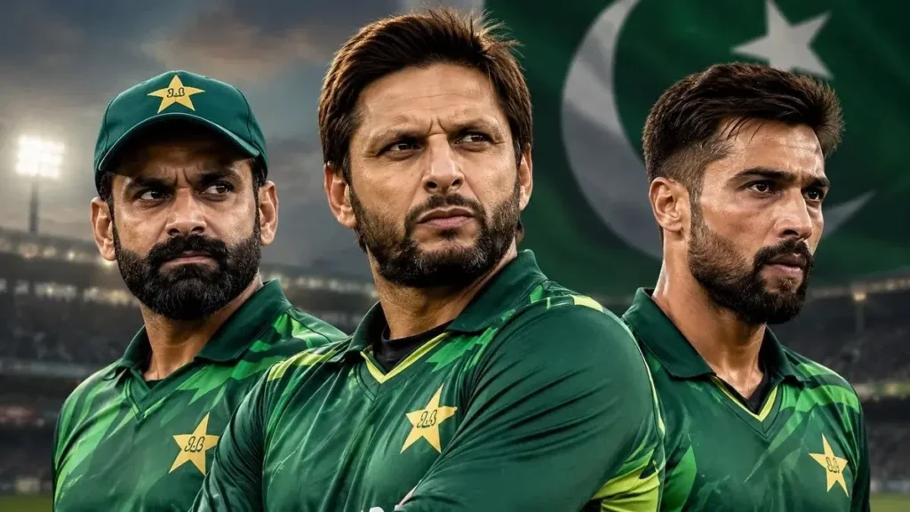 Pakistan Champions WCL match