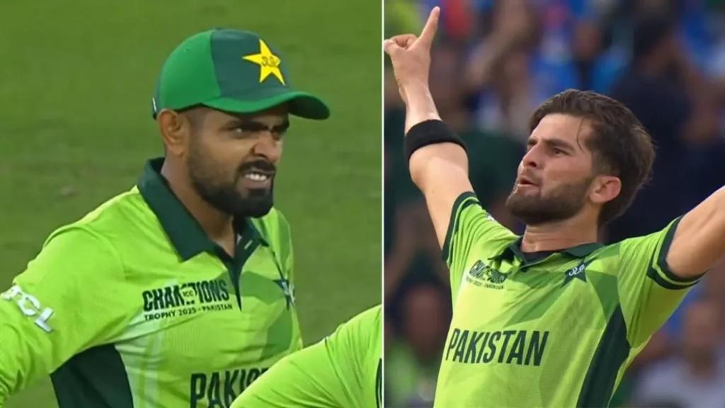 Babar Azam Dropped