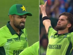 Massive Shake-Up in Pakistan Team: Babar, Shaheen Dropped; Salman Agha Loses Captaincy