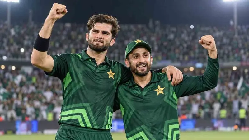 Wounded Salman Ali Agha’s Heroics Help Pakistan Thrash Sri Lanka in First ODI