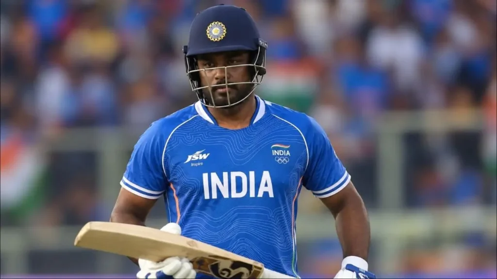 Sanju Samson