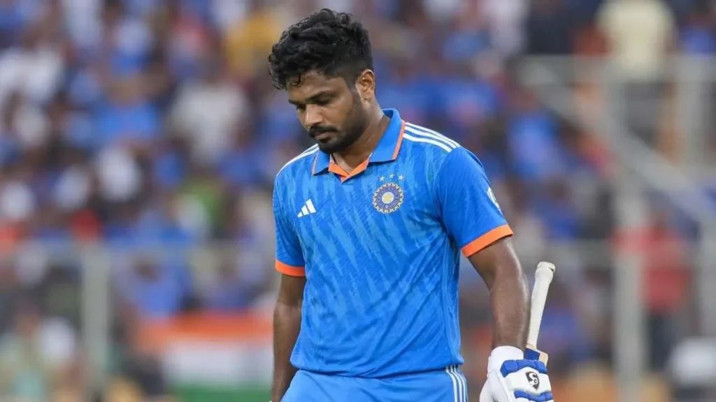 Sanju Samson