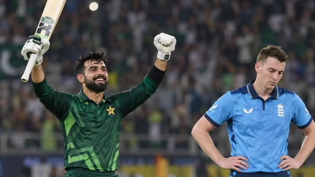 Shadab Khan