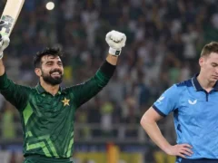 One Wicket Left, No Hope? Shadab Khan Scripts Pakistan’s Miracle Win Against England