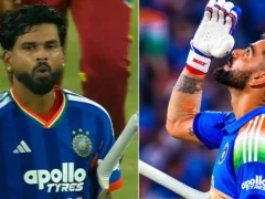 Shreyas Iyer Breaks King Kohli’s All-Time Indian Record With Sensational Century